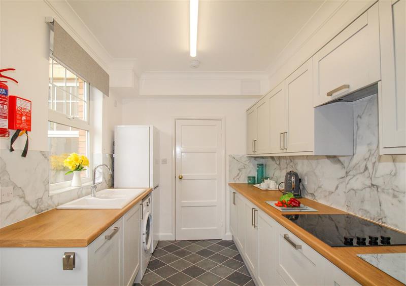 Kitchen (photo 2) at Weymouth Bay Apartment A, Weymouth