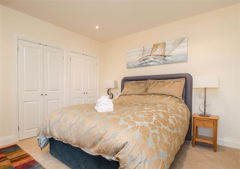 A bedroom in Weymouth Bay at Weymouth Bay, Weymouth