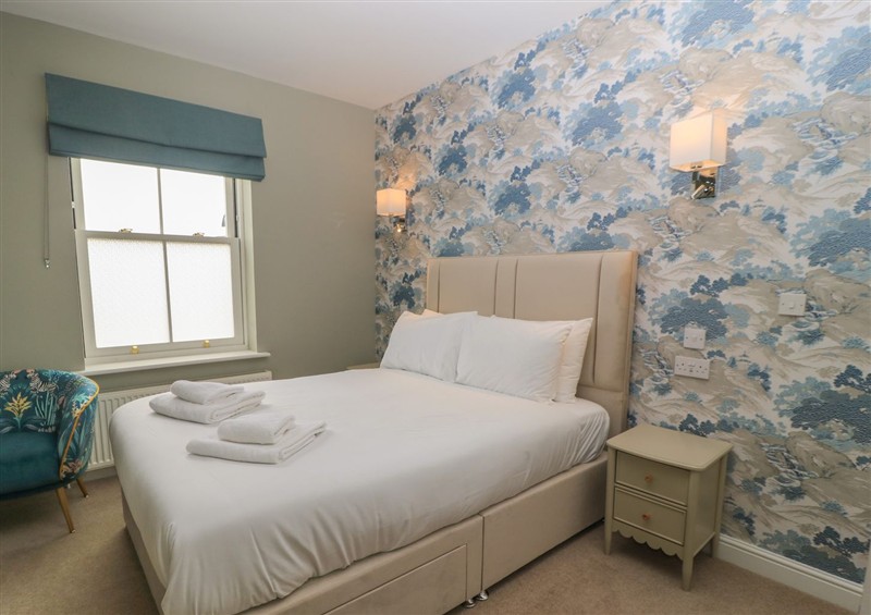 Bedroom at Weyside, Weymouth