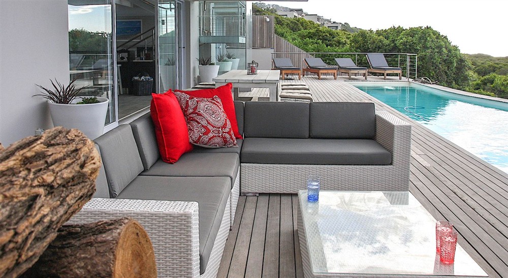 Whaleshaven Villa (photo 10) at Whaleshaven Villa in Plettenberg Bay, South Africa