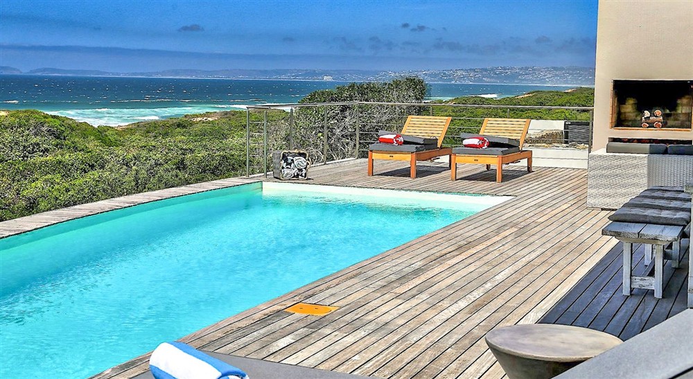 Whaleshaven Villa at Whaleshaven Villa in Plettenberg Bay, South Africa