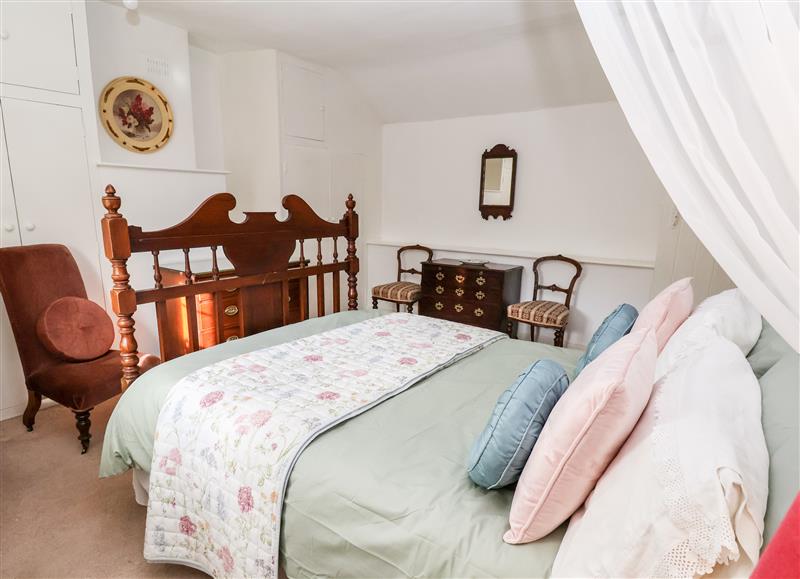 Bedroom (photo 2) at Wharf Cottage, Llangollen