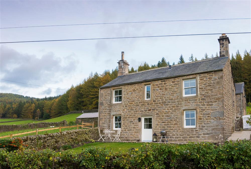 Welcome to Wharfe View Cottage, Bolton Abbey, Yorkshire