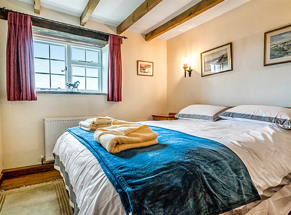 Double bedroom (photo 2) at Wharrastone in Bude, Cornwall
