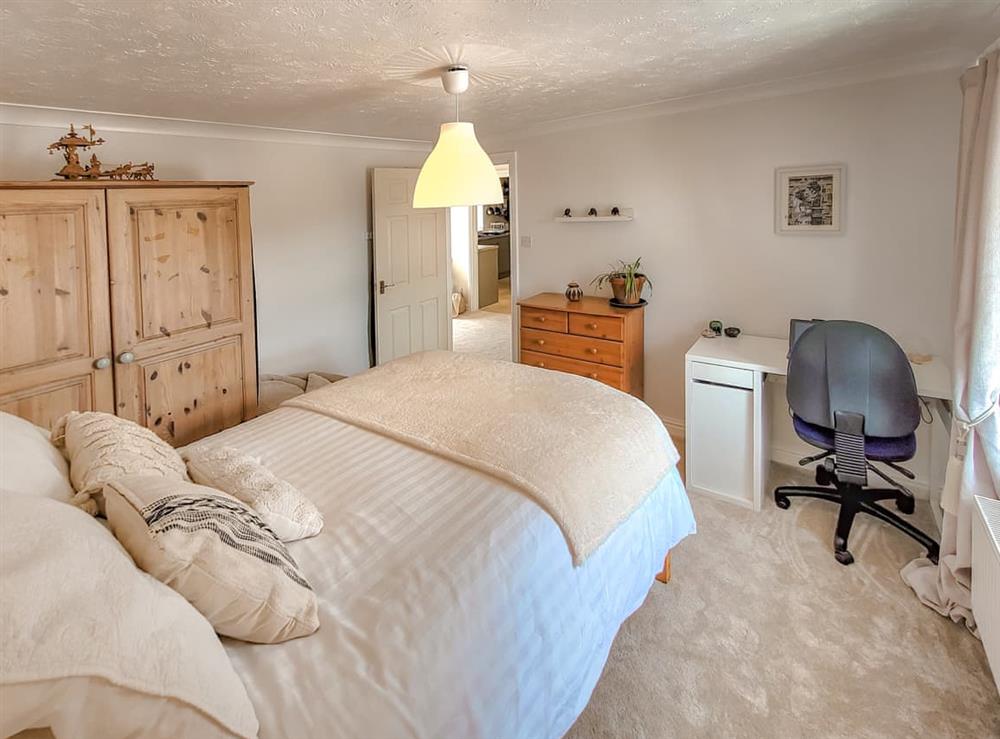 Double bedroom (photo 3) at Wheal Basset 2 in Redruth, Cornwall