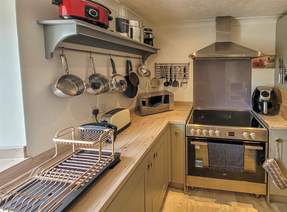 Kitchen/diner (photo 2) at Wheal Basset 2 in Redruth, Cornwall
