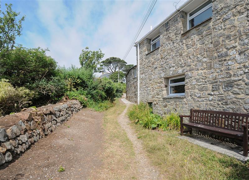 This is the garden (photo 2) at Wheal Charlotte Cottage, Perranuthnoe near Goldsithney