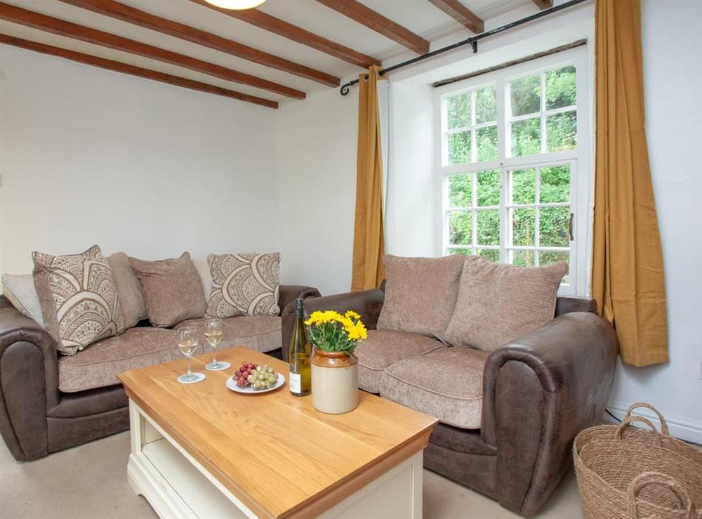 Living room (photo 2) at Wheal Constance in Tavistock, Devon