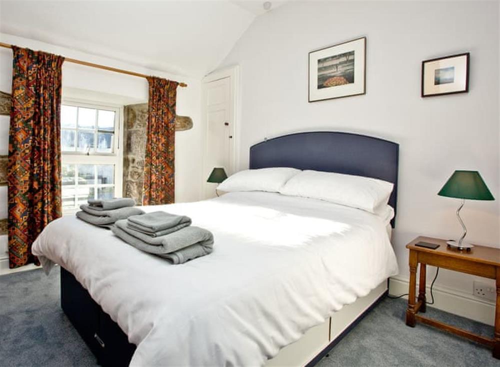 Double bedroom at Wheal Holan in , Pendeen