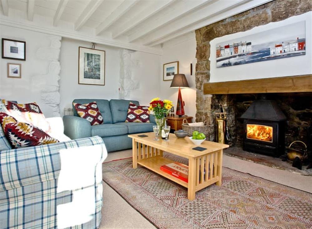 Living room (photo 2) at Wheal Holan in , Pendeen