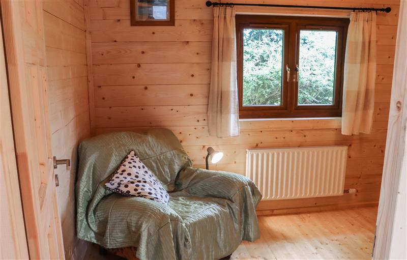 Inside Wheatfield Cabin