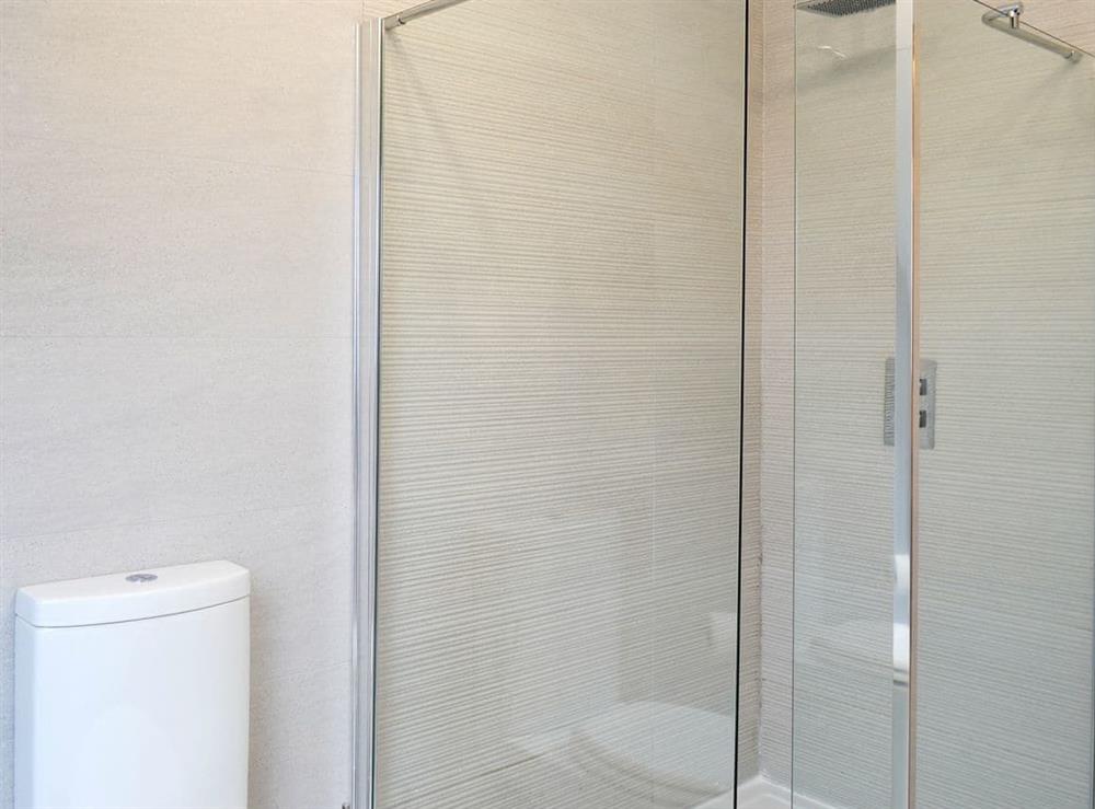 Shower room (photo 2) at Wheatfield House in Kilmaurs, near Kilmarnock, Ayrshire