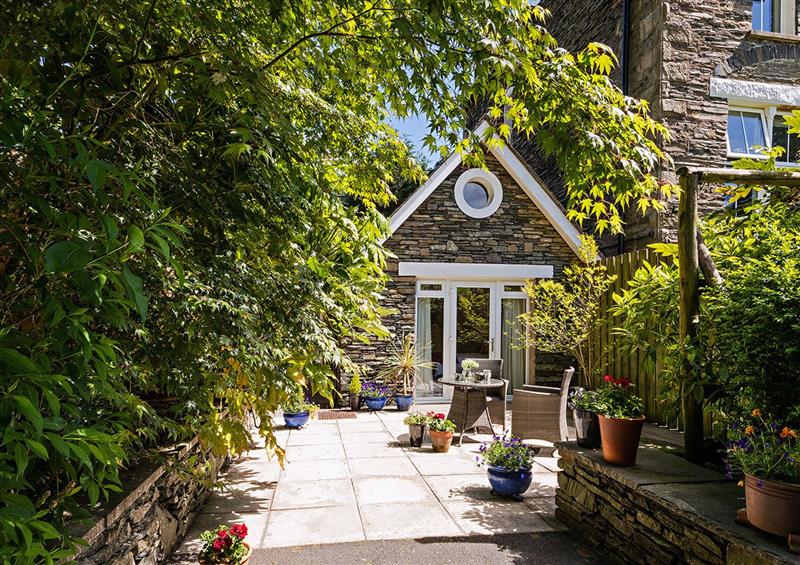 The setting of Wheatlands Cottage at Wheatlands Cottage, Windermere