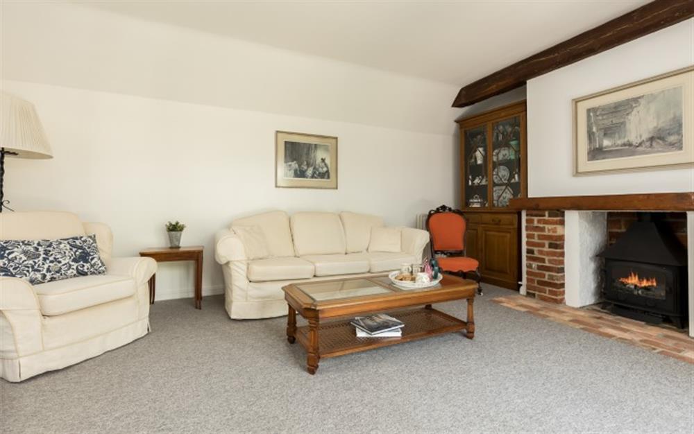 This is the living room (photo 2) at Wheatsheaf Cottage in Lymington