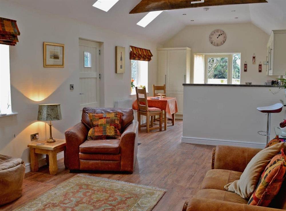 Living room (photo 2) at Wheatsheaf Cottage in Moor Monkton, near York, North Yorkshire
