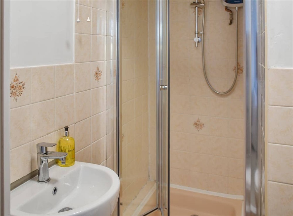 Bathroom (photo 3) at Wheel Cottage in Cromer, Norfolk