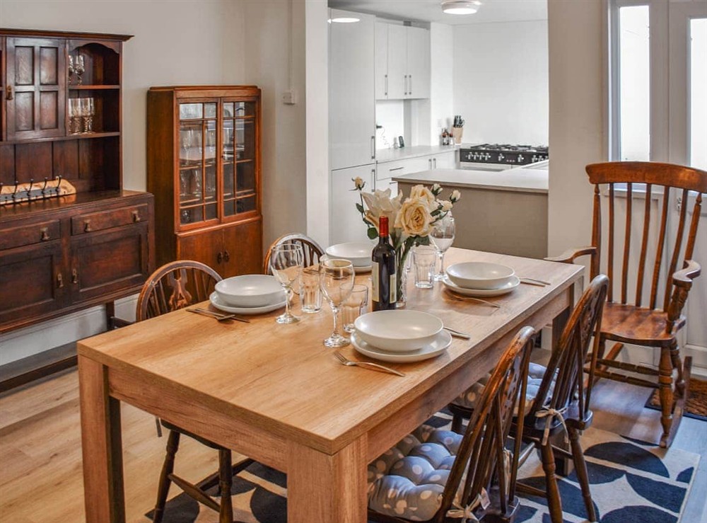 Dining room (photo 2) at Wheel Cottage in Cromer, Norfolk