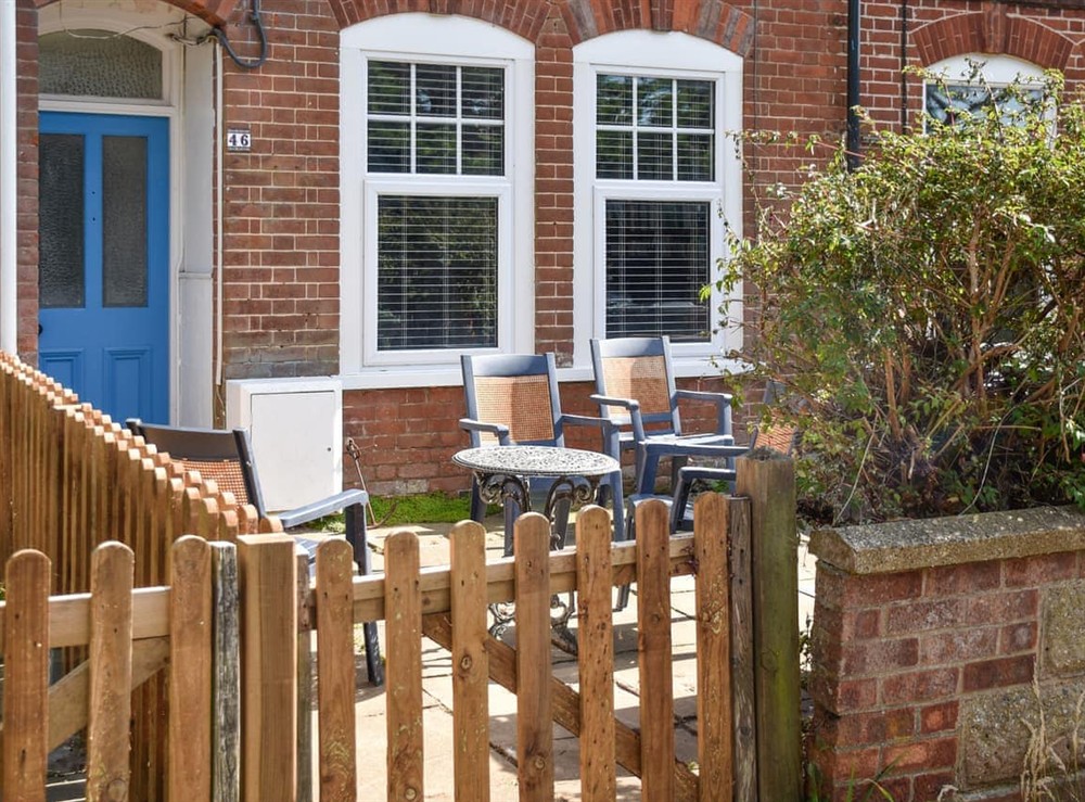 Exterior (photo 2) at Wheel Cottage in Cromer, Norfolk