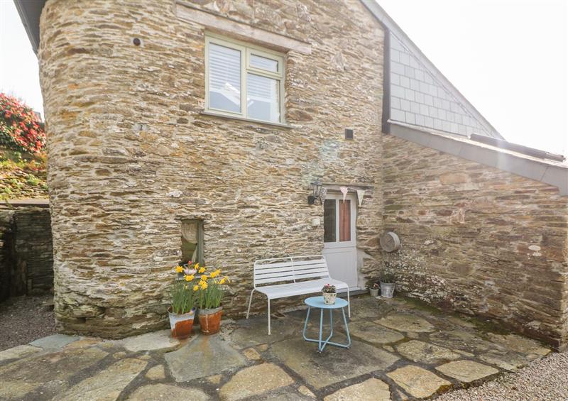 This is the setting of Wheel Cottage (photo 2) at Wheel Cottage, Pelynt