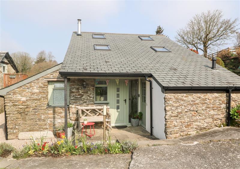 This is Wheel Cottage at Wheel Cottage, Pelynt