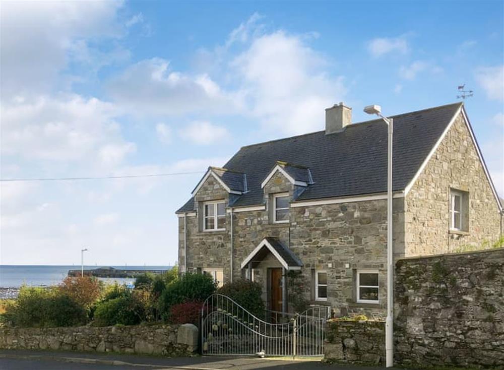 Charming property at Wheel House in Garlieston, near Newton Stewart, Wigtownshire