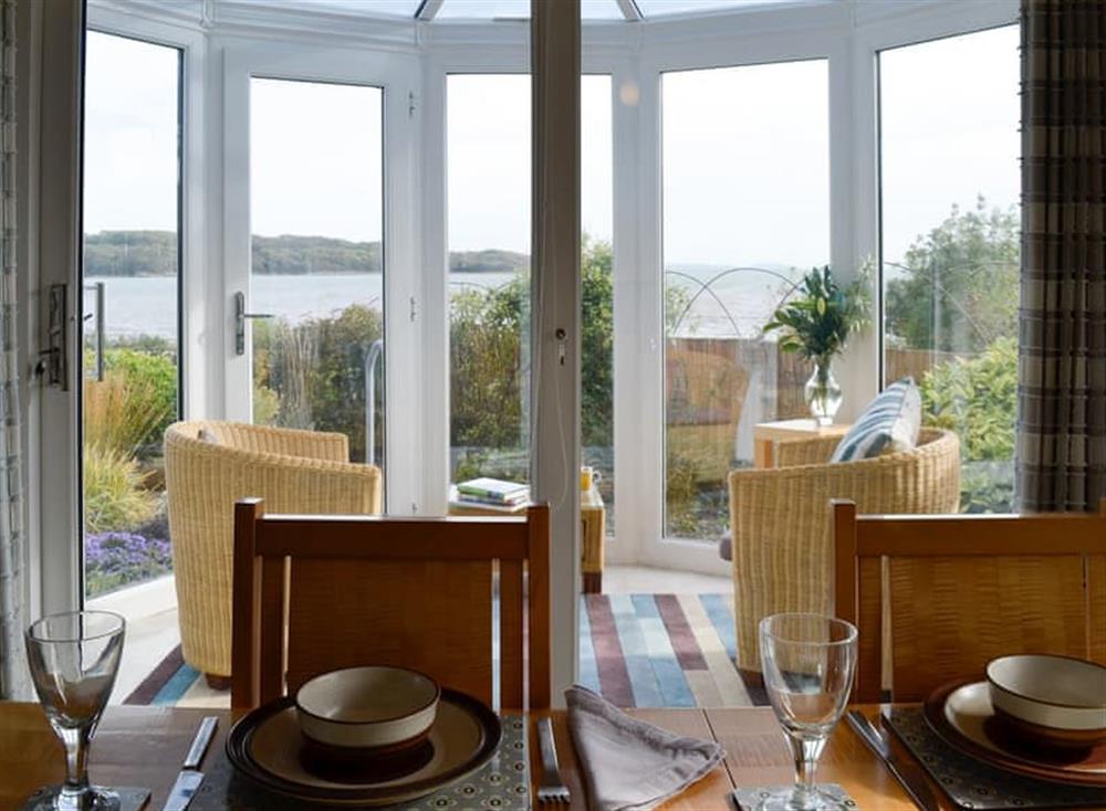 Dining room (photo 2) at Wheel House in Garlieston, near Newton Stewart, Wigtownshire