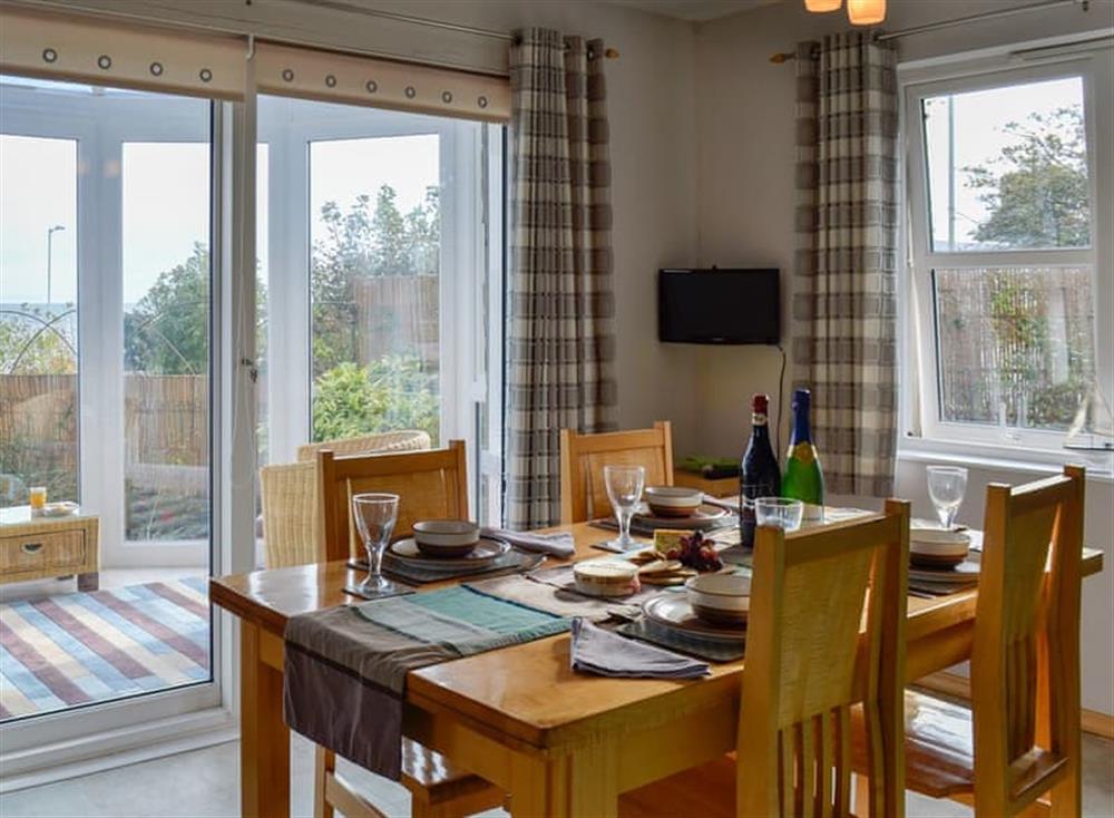 Dining room (photo 3) at Wheel House in Garlieston, near Newton Stewart, Wigtownshire