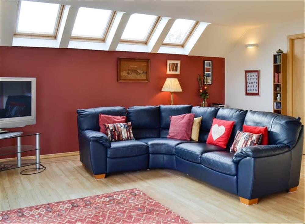 Living room (photo 2) at Wheel House in Garlieston, near Newton Stewart, Wigtownshire