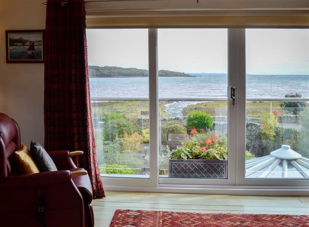 Living room (photo 3) at Wheel House in Garlieston, near Newton Stewart, Wigtownshire