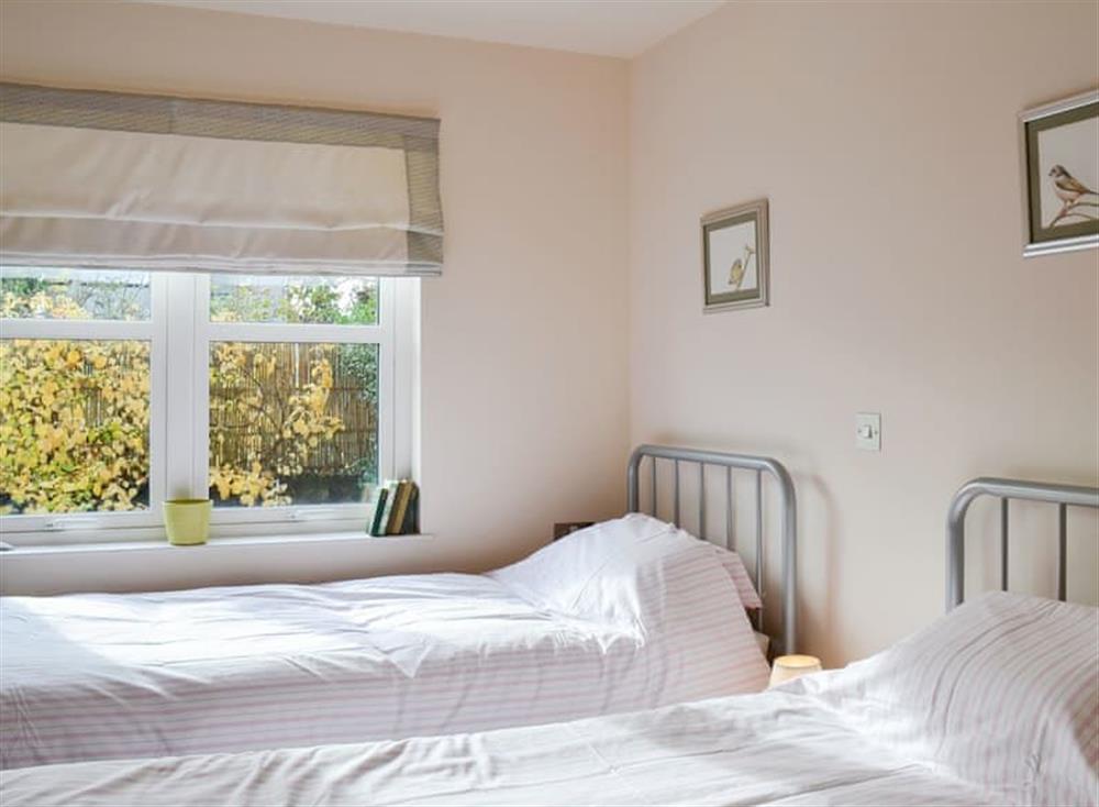 Twin bedroom (photo 3) at Wheel House in Garlieston, near Newton Stewart, Wigtownshire