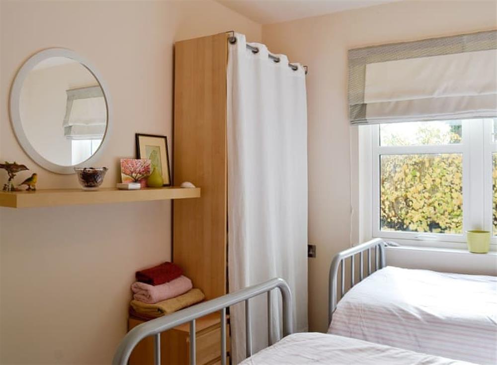 Twin bedroom (photo 4) at Wheel House in Garlieston, near Newton Stewart, Wigtownshire