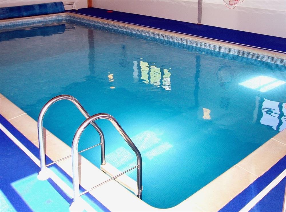 Swimming pool (photo 2) at Monkshood, 