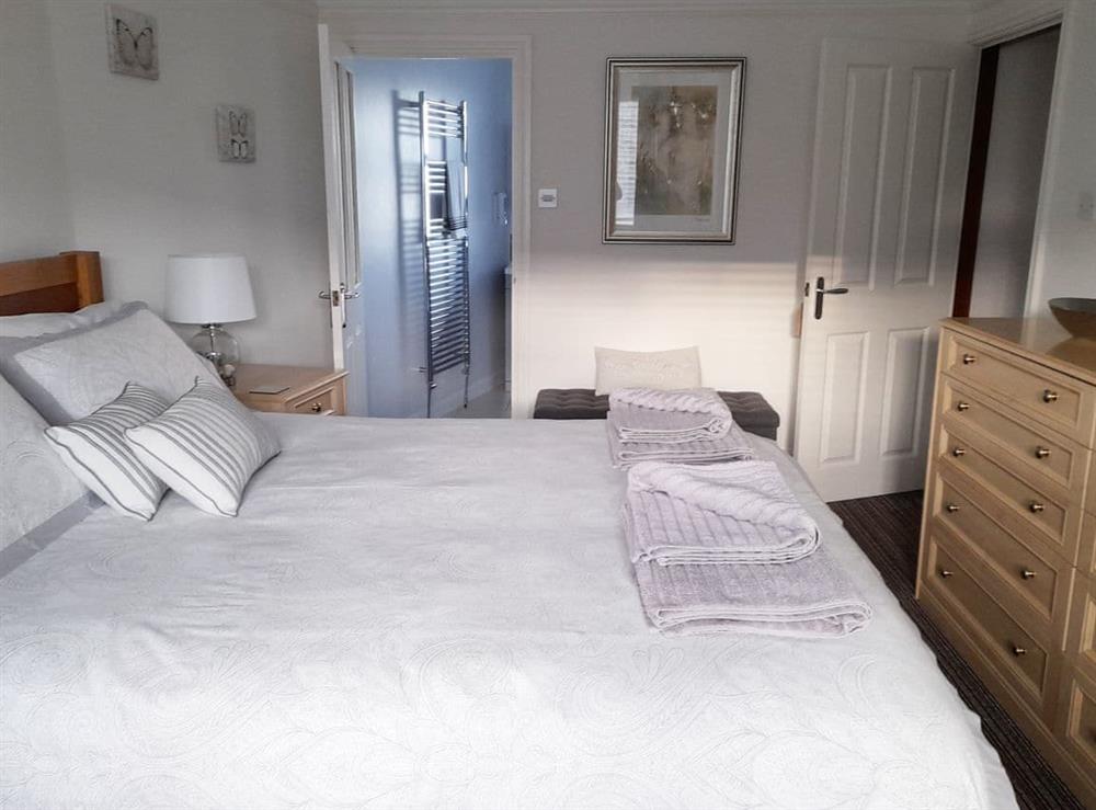 Double bedroom (photo 3) at Wheelhouse 21 in Amble, Northumberland