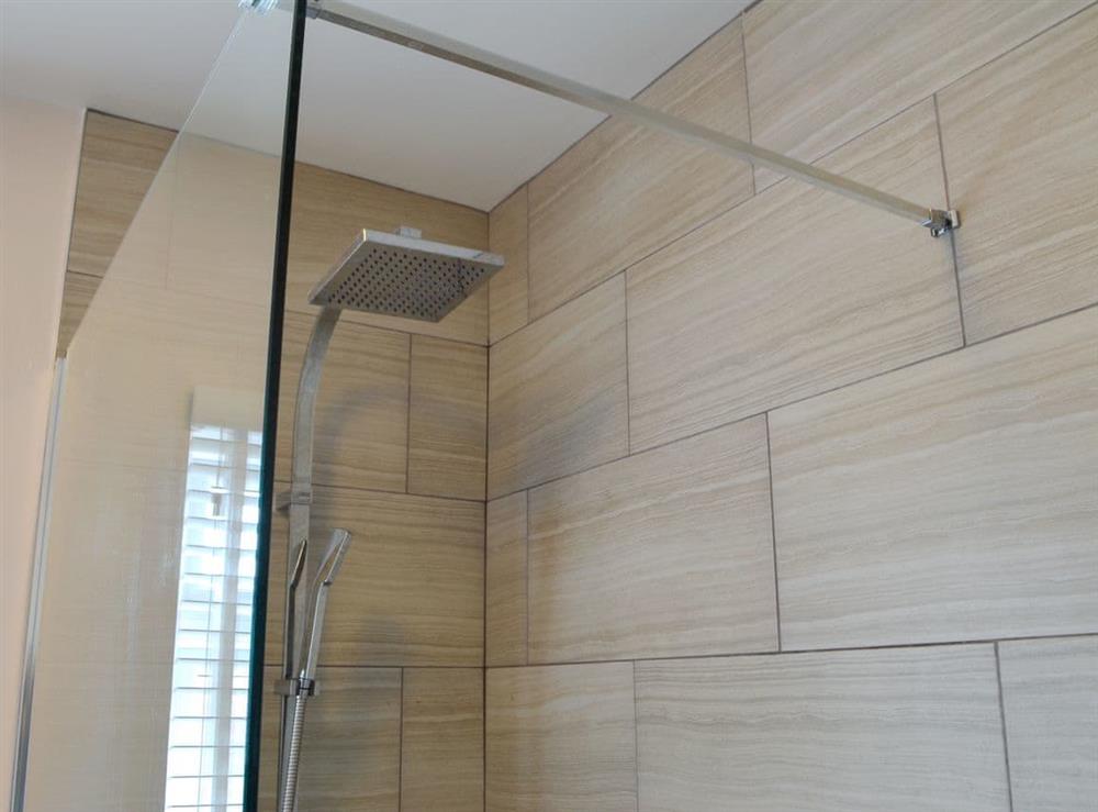 Shower room (photo 2) at Wheelhouse 21 in Amble, Northumberland