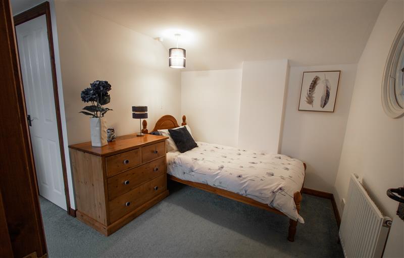 A bedroom in Wheelhouse (photo 2) at Wheelhouse, Muddiford near West Down