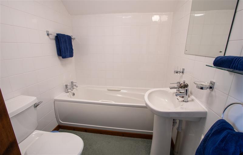 Bathroom (photo 2) at Wheelhouse, Muddiford near West Down