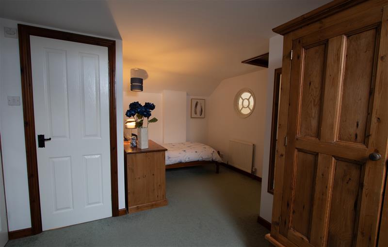 One of the bedrooms (photo 2) at Wheelhouse, Muddiford near West Down