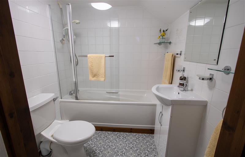 The bathroom (photo 2) at Wheelhouse, Muddiford near West Down