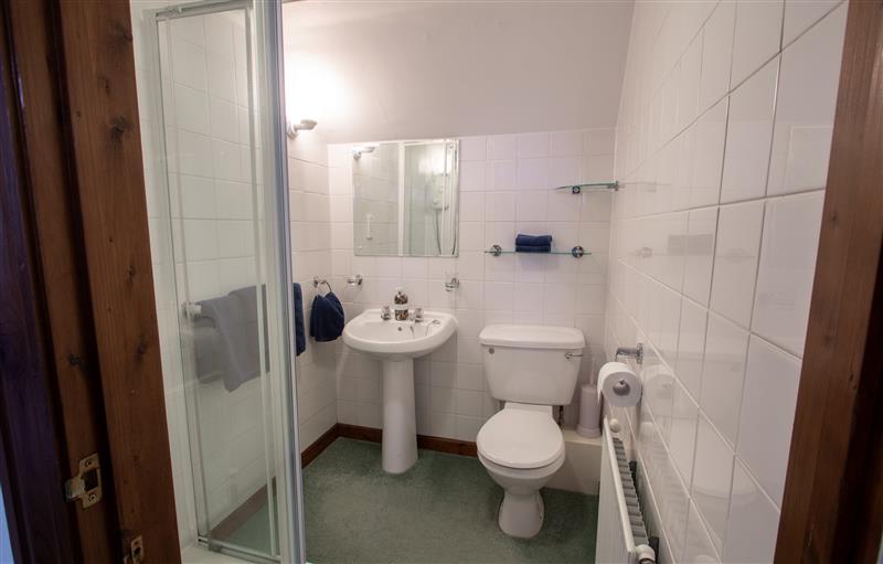 The bathroom (photo 3) at Wheelhouse, Muddiford near West Down