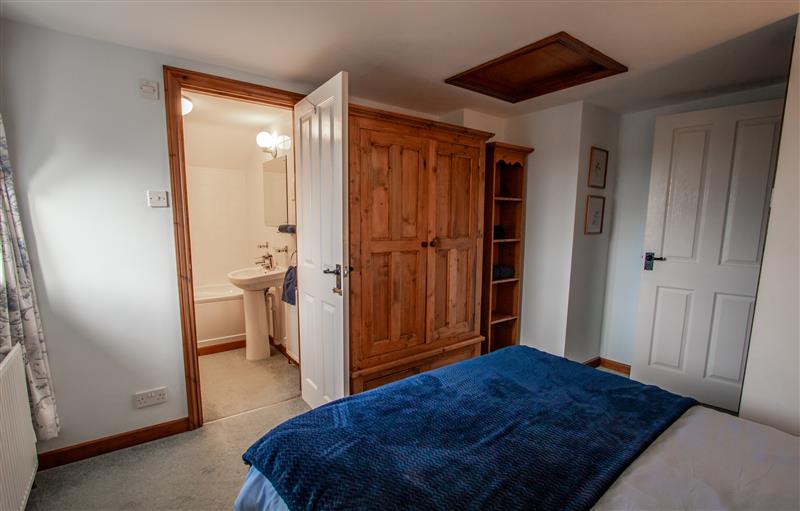 This is a bedroom (photo 2) at Wheelhouse, Muddiford near West Down