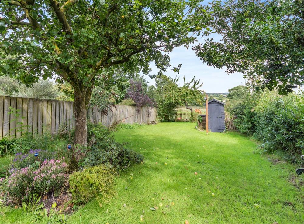 Garden (photo 2) at Wheelrights Cottage in Rodsley, near Ashbourne, Derbyshire