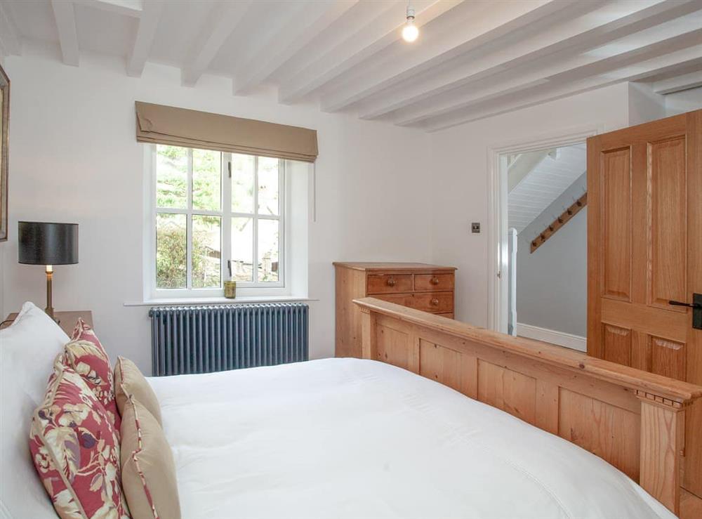Double bedroom (photo 2) at Wheelwright Cottage in Branscombe, Devon
