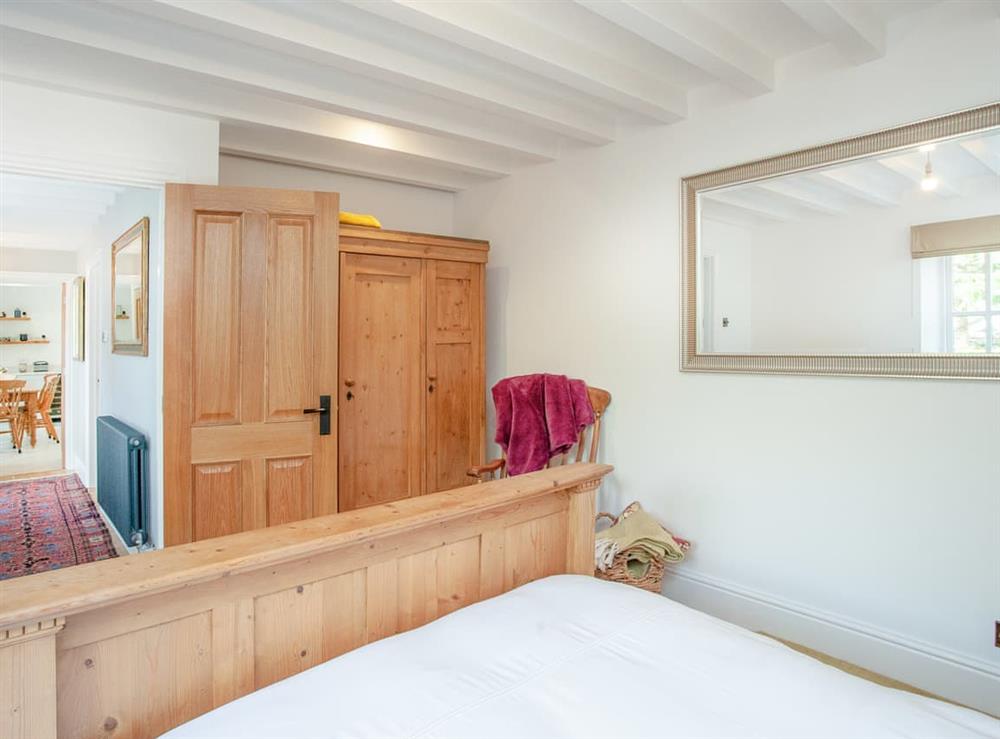 Double bedroom (photo 3) at Wheelwright Cottage in Branscombe, Devon
