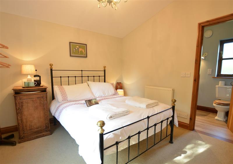 This is a bedroom (photo 2) at Wheelwrights Barn, Walpole, Walpole Near Halesworth