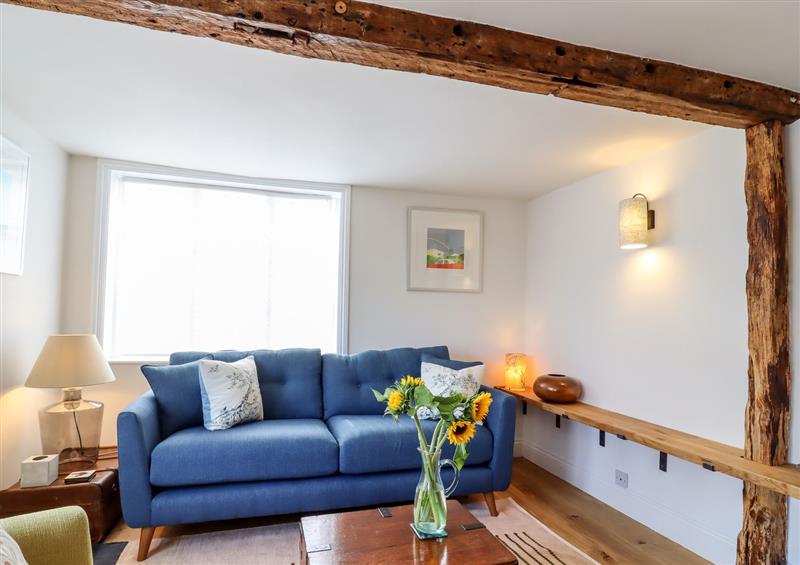 Enjoy the living room at Wherry Cottage, Manningtree
