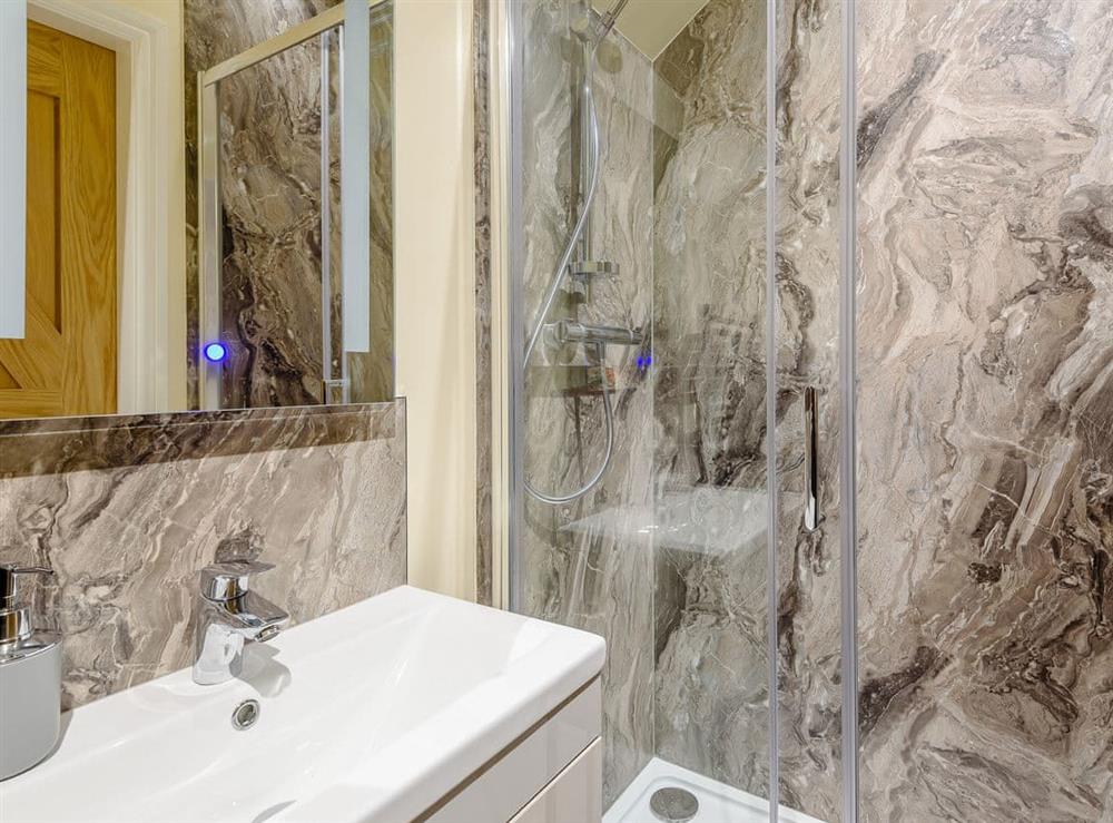 En-suite (photo 4) at Wheston House Farm Holiday Cottages- Stable View in Tideswell Moor, near Tideswell, Derbyshire