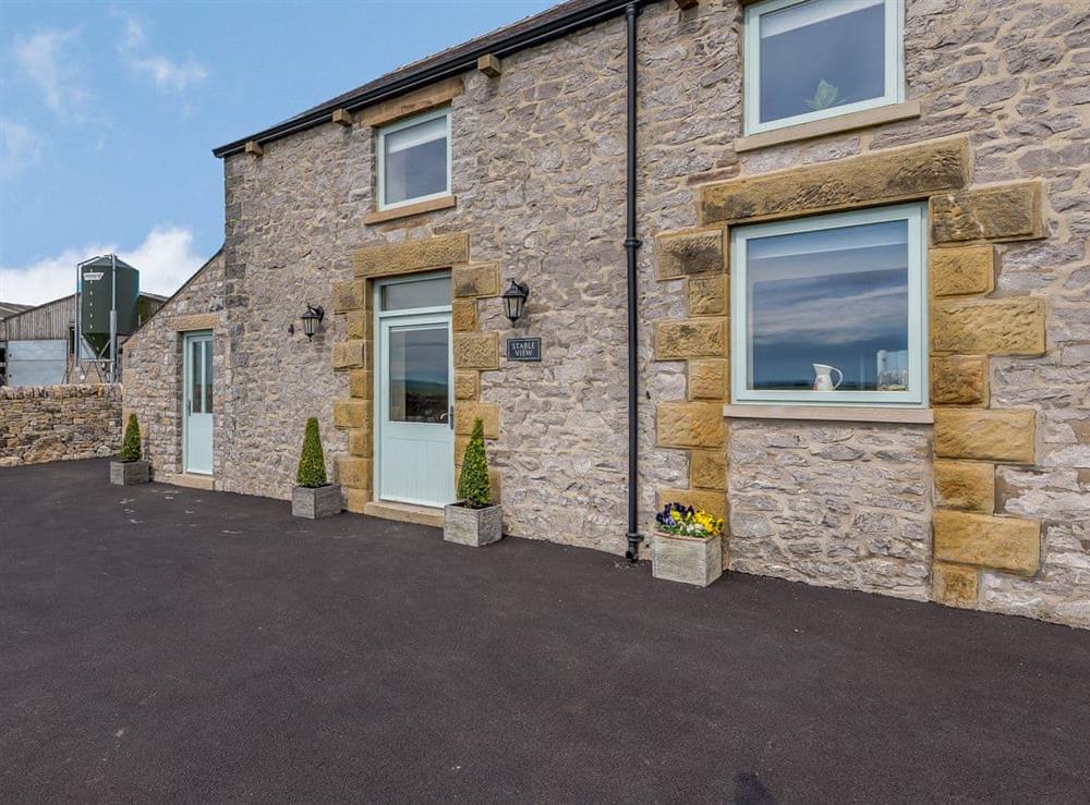 Exterior (photo 3) at Wheston House Farm Holiday Cottages- Stable View in Tideswell Moor, near Tideswell, Derbyshire