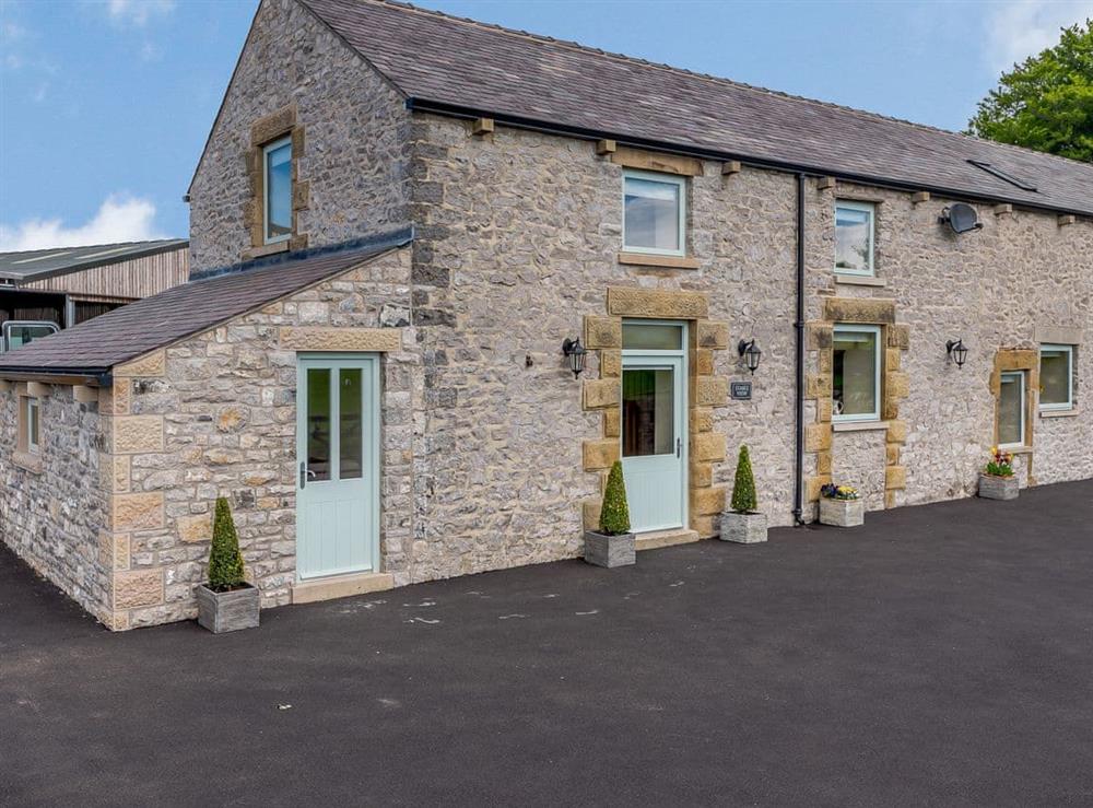 Exterior at Wheston House Farm Holiday Cottages- Stable View in Tideswell Moor, near Tideswell, Derbyshire