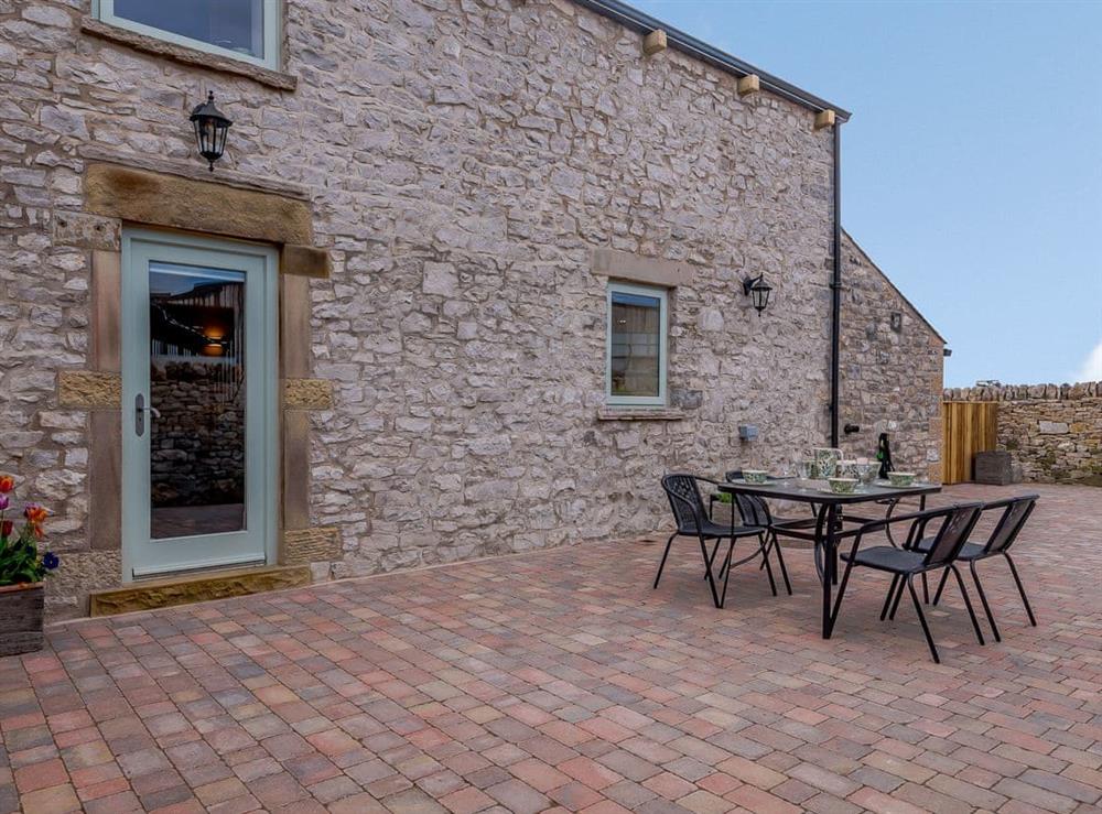 Garden at Wheston House Farm Holiday Cottages- Stable View in Tideswell Moor, near Tideswell, Derbyshire