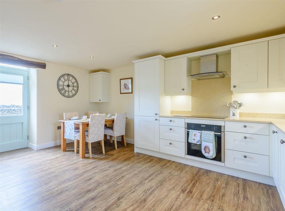 Kitchen/diner (photo 3) at Wheston House Farm Holiday Cottages- Stable View in Tideswell Moor, near Tideswell, Derbyshire